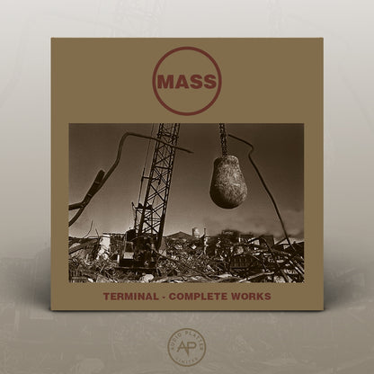 Mass - Terminal - Complete Works (2Cd) - Rock - DCD