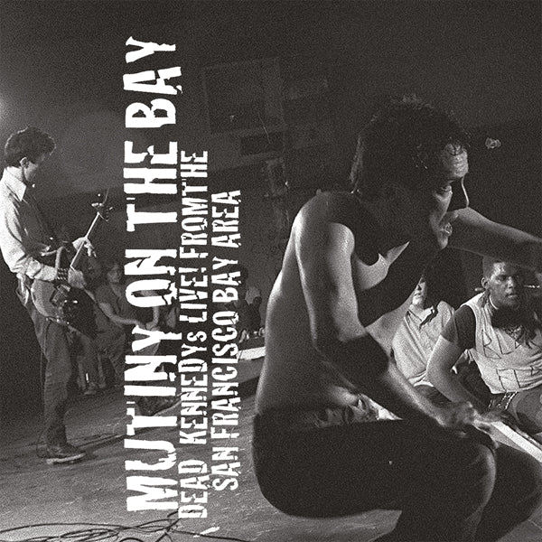Dead Kennedys - Mutiny On The Bay (Clear Vinyl 2Lp) - Punk - DLP