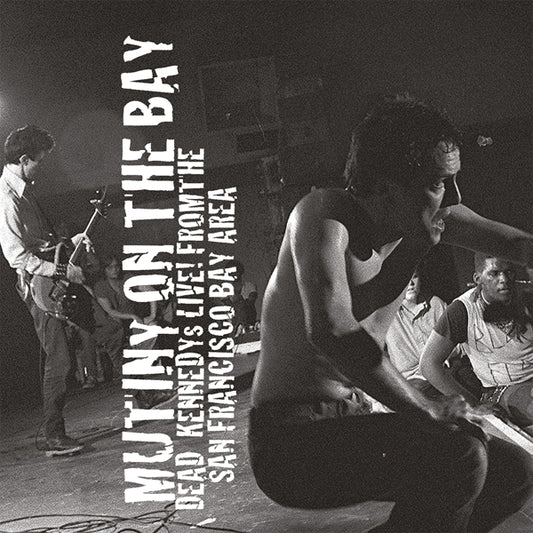 Dead Kennedys - Mutiny On The Bay (Clear Vinyl 2Lp) - Punk - DLP