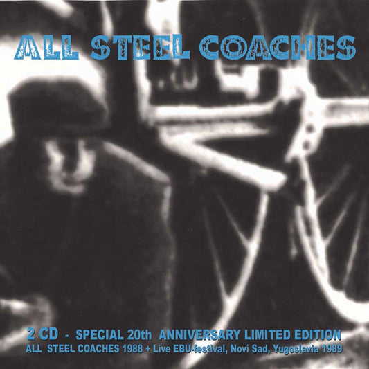 All Steel Coaches - All Steel Coaches - Rock - CD