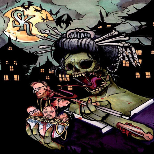 Spruckna Knogar - Spruckna Knogar - Punk - CD