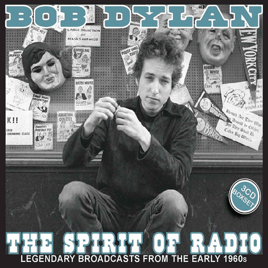 Bob Dylan - The Spirit Of Radio (3Cd) - Country/Folk - 3CD