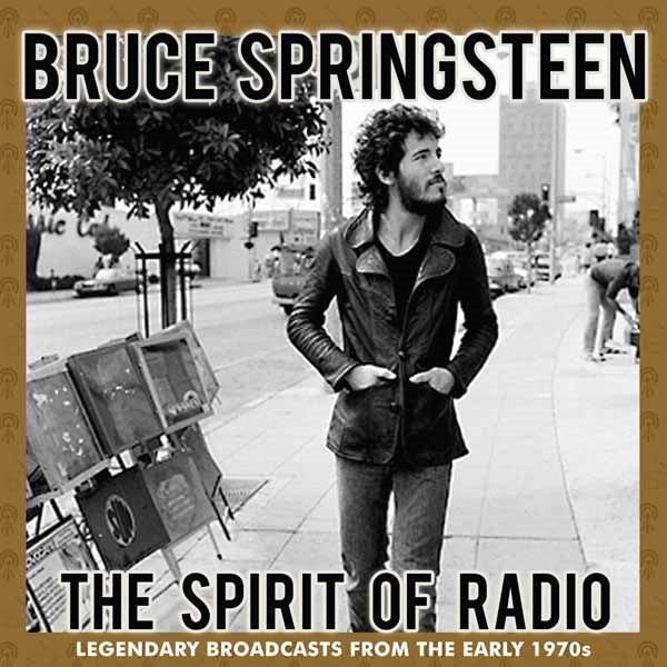 Bruce Springsteen - The Spirit Of Radio (3Cd) - Rock/Pop - 3CD