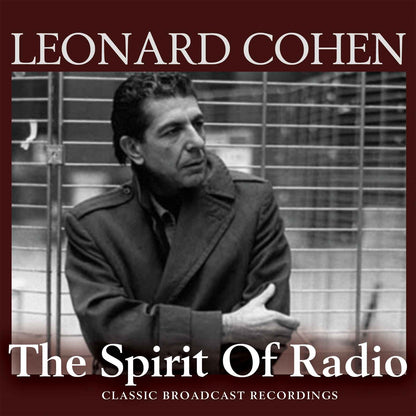 Leonard Cohen - The Spirit Of Radio (3Cd) - Country/Folk - 3 CD Music Box Set
