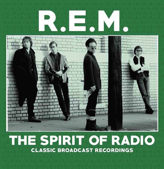 R.E.M. - The Spirit Of Radio (3Cd) - Rock - 3CD