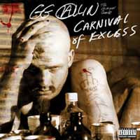Gg Allin - Carnival Of Excess [Expanded Edition] - Punk - CD
