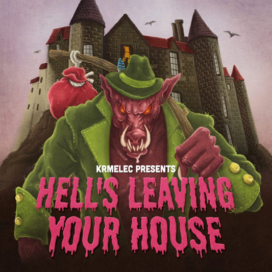 Krmelec - Hell'S Leaving Your House - Metal - CD