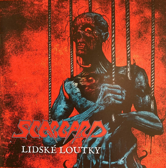 Scabbard - Lidske Loutky (Human Puppet) - Death Metal - CD
