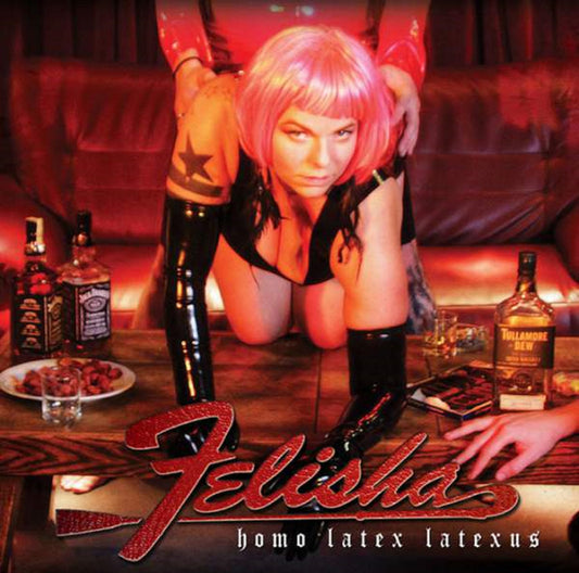 Felisha - Homo Latex Latexus - Death Metal - CD