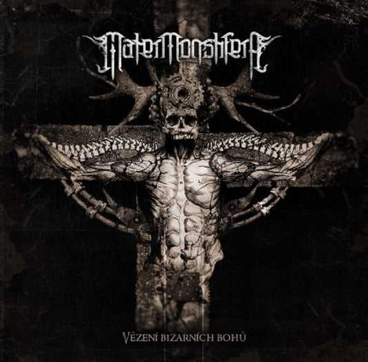 Mater Monstifera - Vezeni Bizarních Bohu (Prison Of Bizarre Gods) - Black Metal - CD
