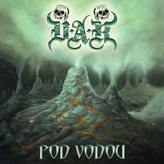 V.A.R. - Pod Vodou - Metal - CD