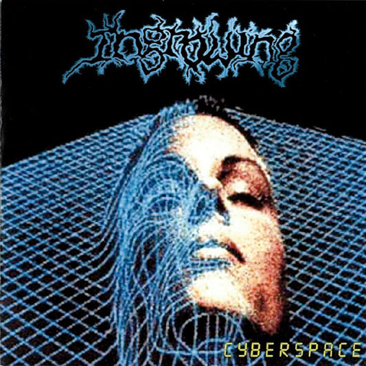 Ingrowing - Cyberspace - Grindcore - CD