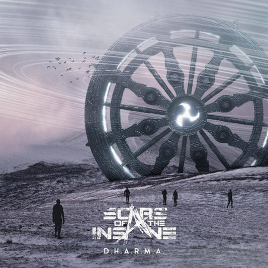 Scars Of The Insane - D.H.A.R.M.A. - Metal - CD