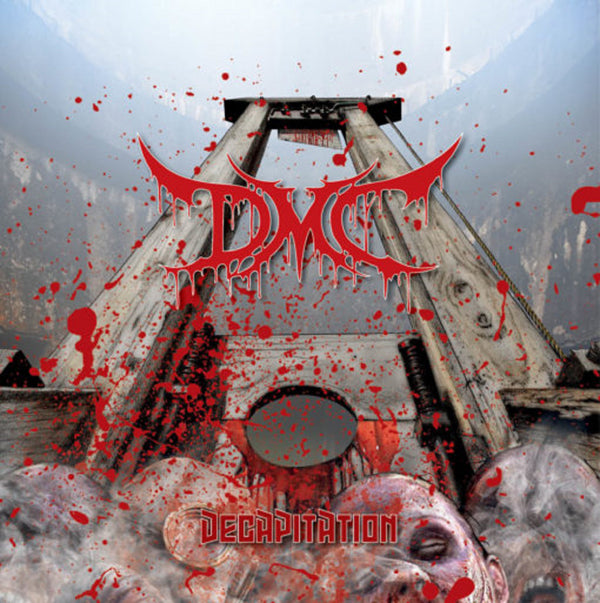 D.M.C. - Decapitation - Death Metal - CD
