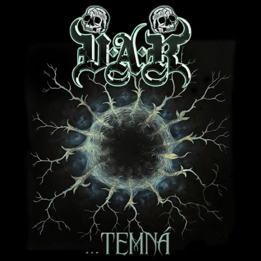 V.A.R. - ...Temna - Metal - CD