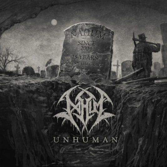 Nahum - Unhuman - Death Metal - CD