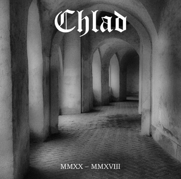 Chlad - Mmxx-Mmxviii - Doom Metal - CD