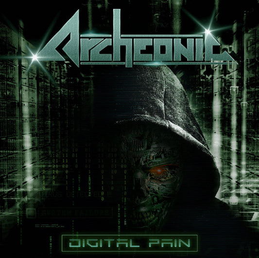 Archeonic - Digital Pain - Death Metal - CD