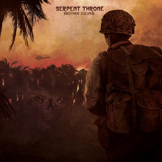 Serpent Throne - Brother Lucifer - Metal - LP
