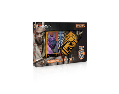 Pinfinity AR Pin: New Capenna Crime Maestros Set - Magic the Gathering PMTG042 Pin
