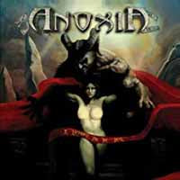 Anoxia - A Lapdance For The Devil - Metal - CD