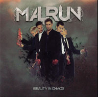 Malrun - Beauty In Chaos - Rock - CD