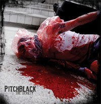 Pitchblack - The Devilty - Death Metal - CD