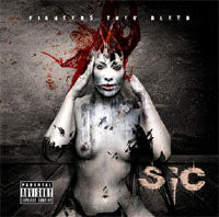 Sic - Fighters They Bleed - Rock - CD
