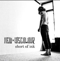 New Discolour - Short Of Ink - Hardcore - CD