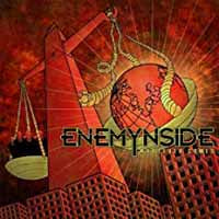 Enemynside - Whatever Comes - Thrash Metal - CD