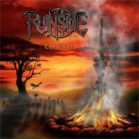 Ruinside - The Hunt - Metal - CD