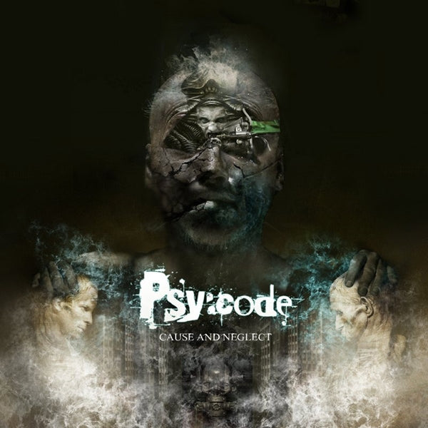 Psy:Code - Cause And Neglect - Death Metal - CD