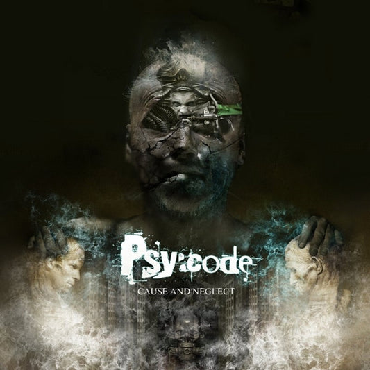 Psy:Code - Cause And Neglect - Death Metal - CD
