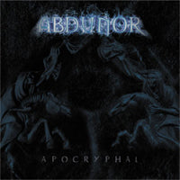 Abdunor - Apocryphal - Black Metal - CD