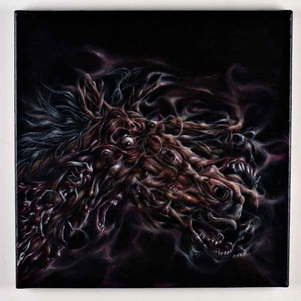 Helhorse - Oh Death - Metal - CD
