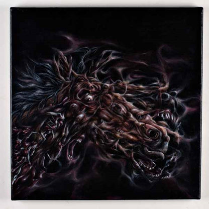 Helhorse - Oh Death - Metal - CD