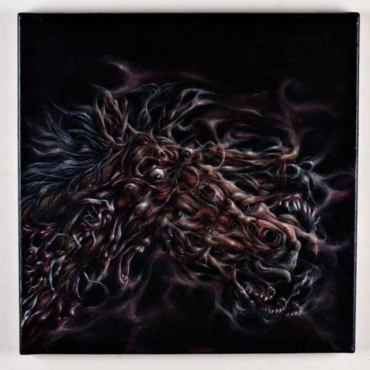 Helhorse - Oh Death - Metal - CD