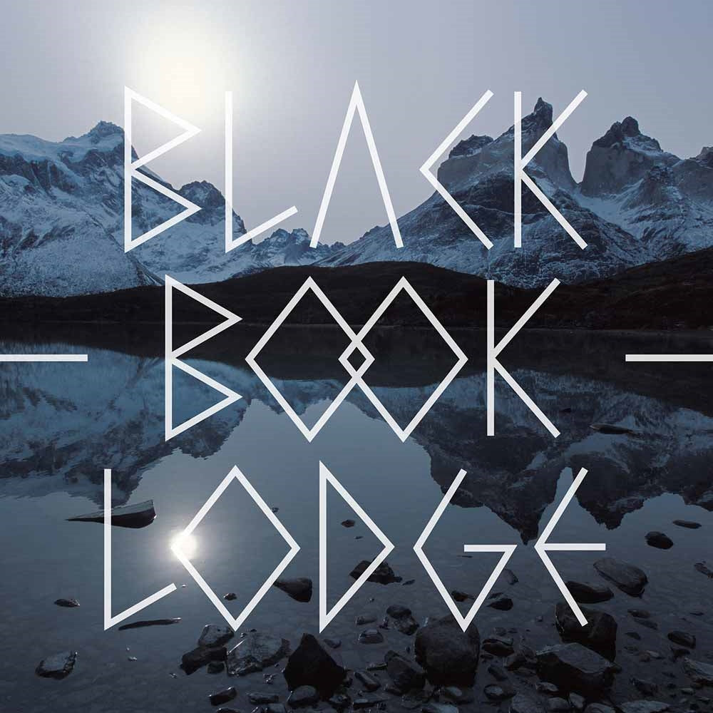 Black Book Lodge - Tundra - Stoner Metal/Rock - LP