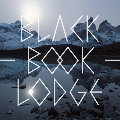 Black Book Lodge - Tundra - Stoner Metal/Rock - Music Vinyl LP