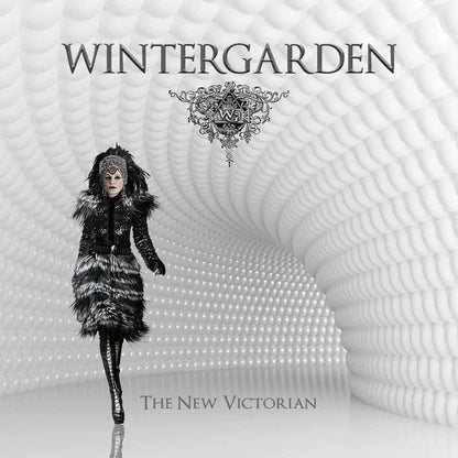 Wintergarden - The New Victorian - Rock - CD