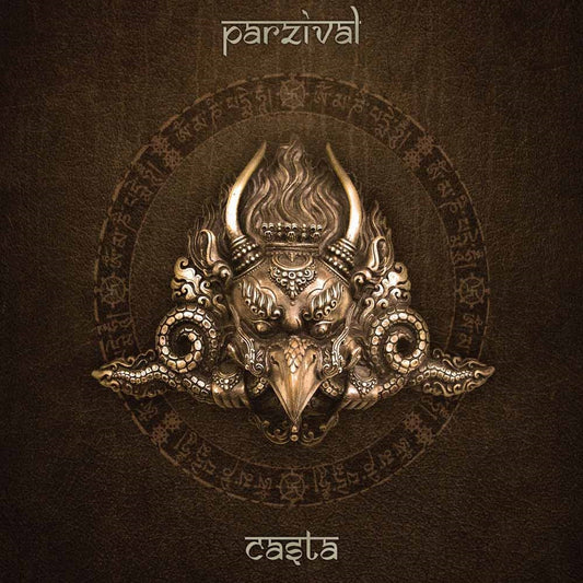 Parzival - Casta - Electronic - CD