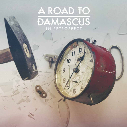 A Road To Damascus - In Retrospect - Metal - CD