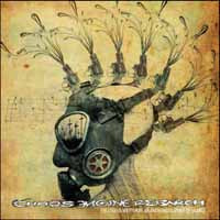 Chaos Engine Research - The Legend Written By An Anonymous Spirit Of Silence - Death Metal - CD