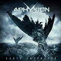 Aphyxion - Earth Entangled - Death Metal - CD