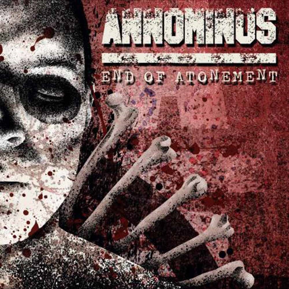 Annominus - End Of Atonement - Rock - CD
