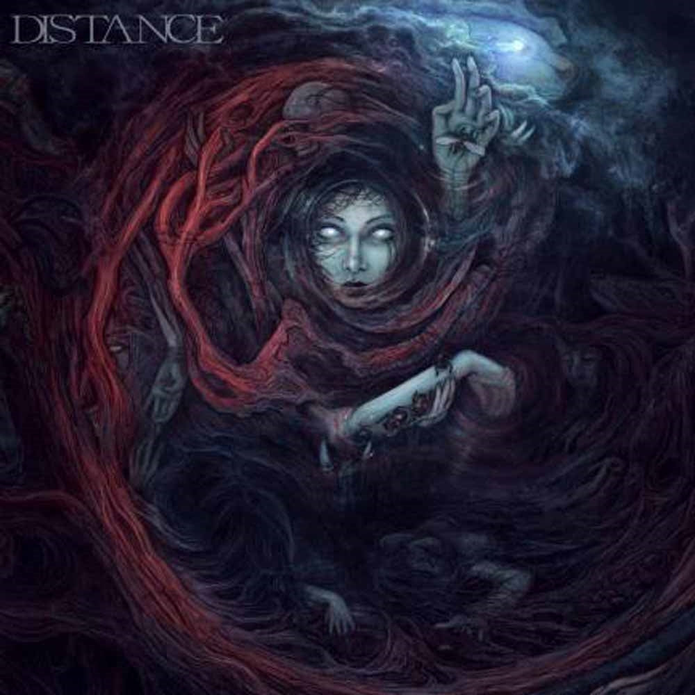 Distance - I - Rock - CD