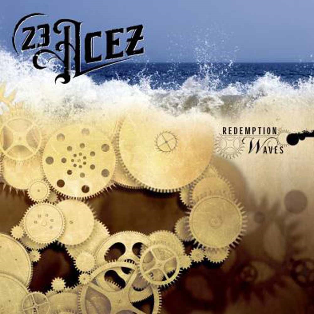 23 Acez - Redemption Waves - Rock - CD