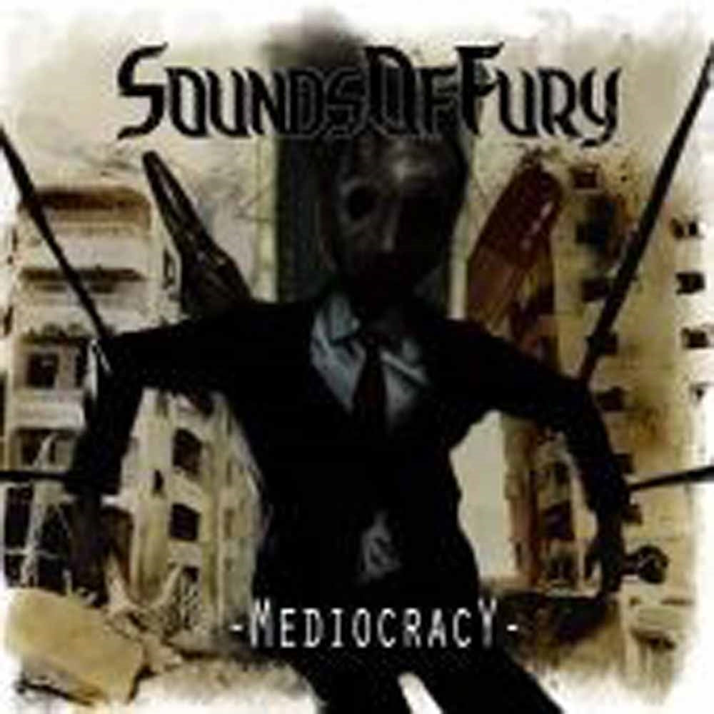 Sounds Of Fury - Mediocracy - Death Metal - CD