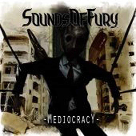 Sounds Of Fury - Mediocracy - Death Metal - CD