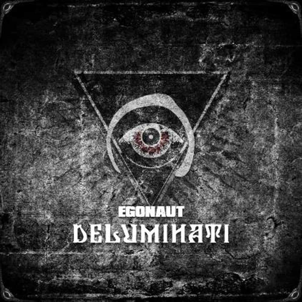 Egonaut - Deluminati - Rock - CD